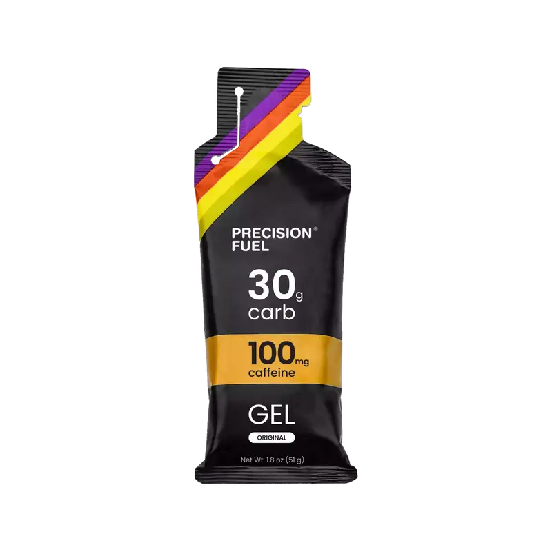 Caffeine Gels