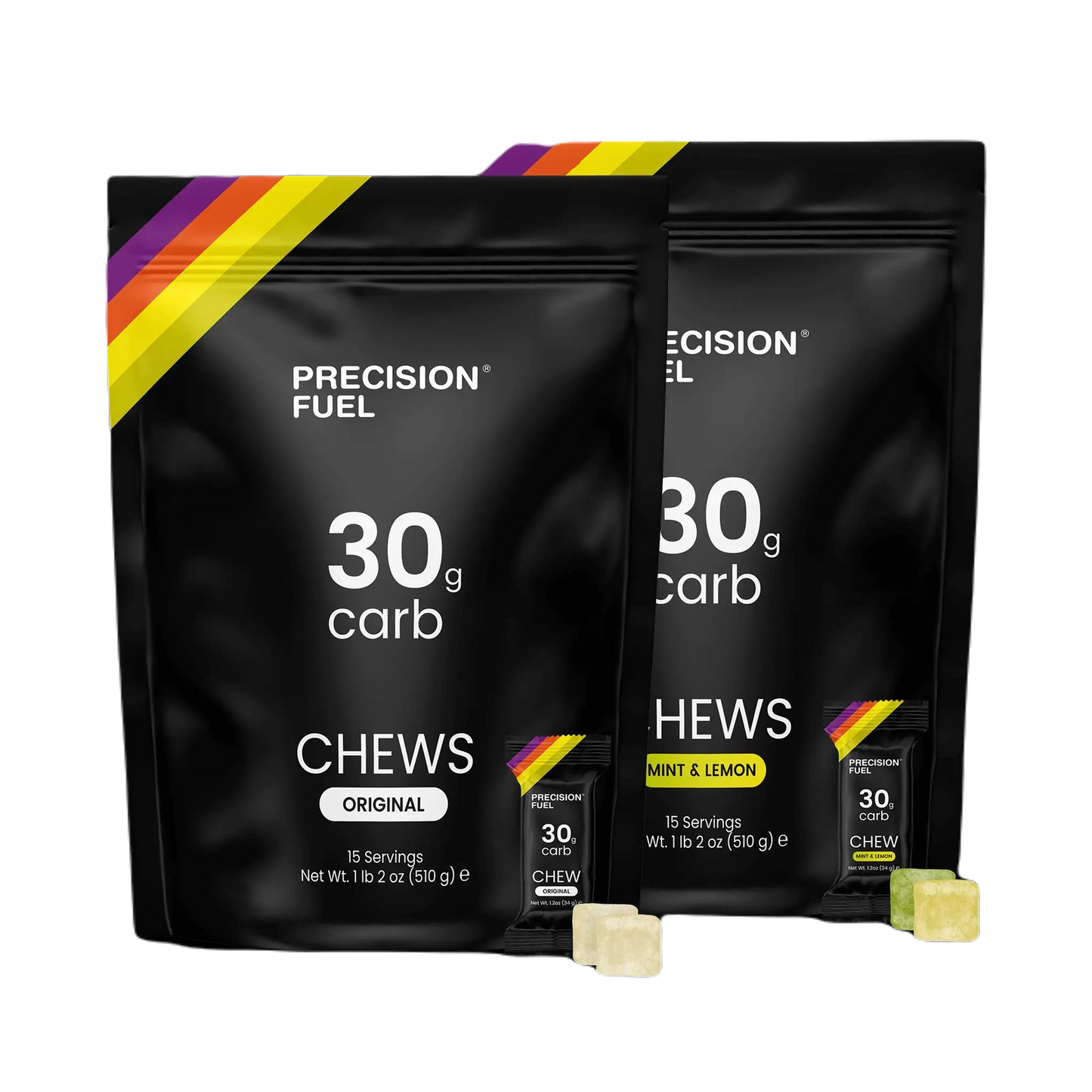 Energy Chews (15 unidades)