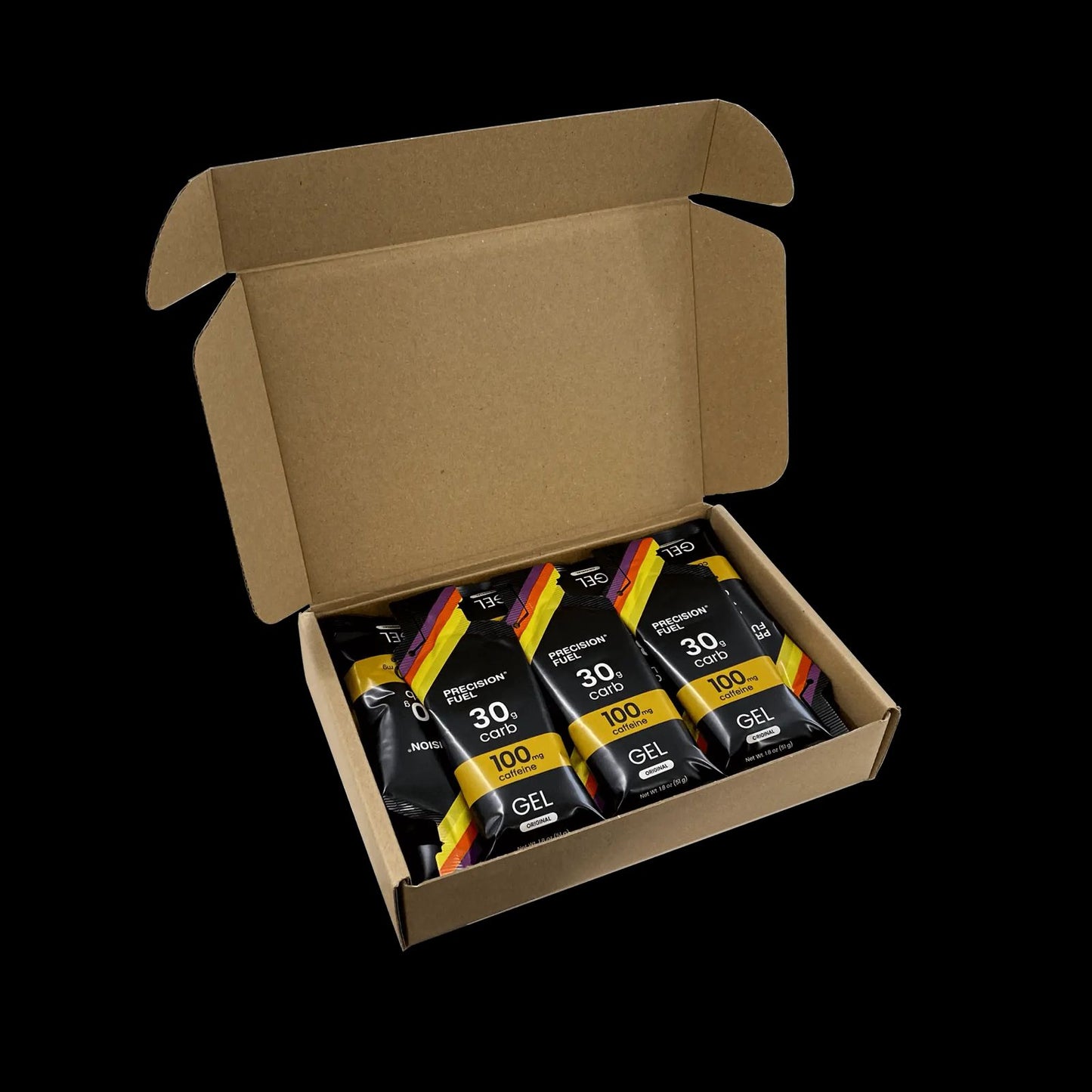 Caffeine Gels