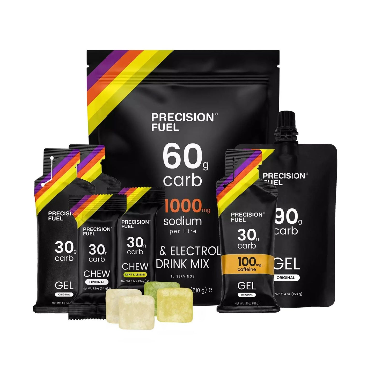 Fuel Sample Pack
