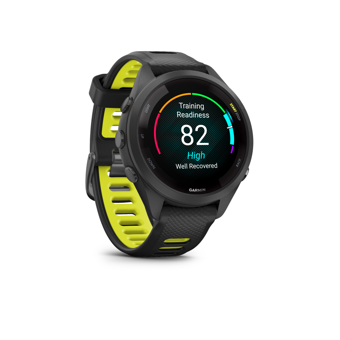 Forerunner® 265S black