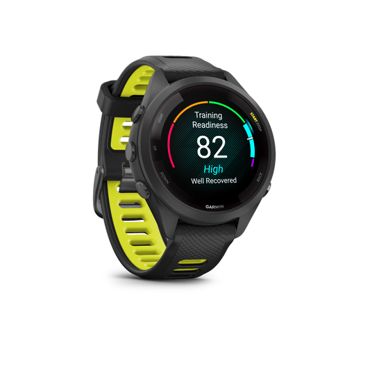 Forerunner® 265S black