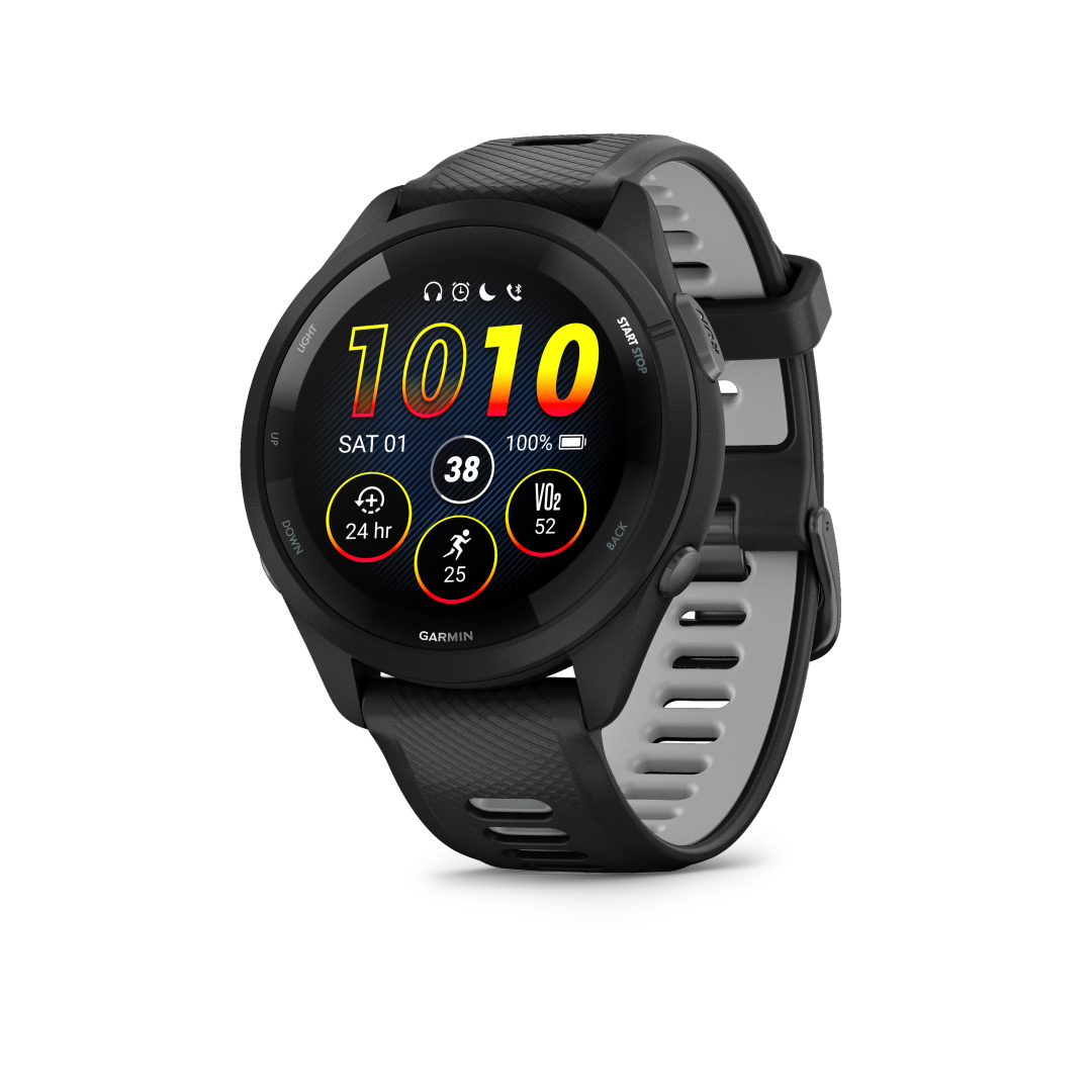 Forerunner® 265 black