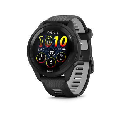 Forerunner® 265 black