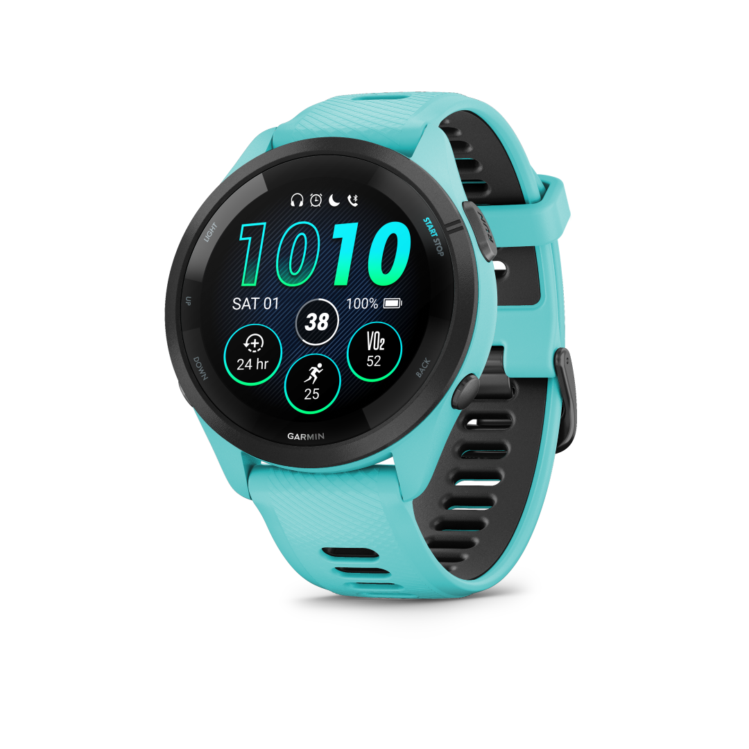 Forerunner® 265 aqua