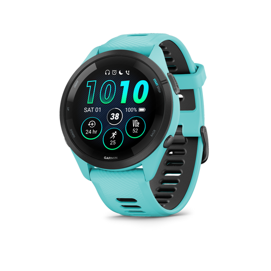 Forerunner® 265 aqua