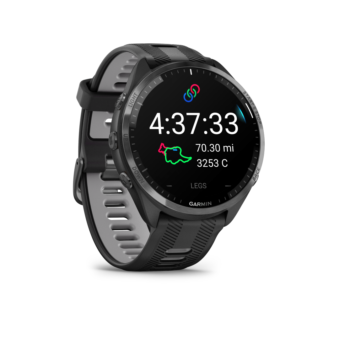 Forerunner 965 black