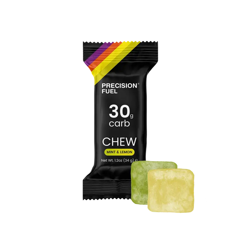 Energy Chews - Mint and Lemon (unidad)