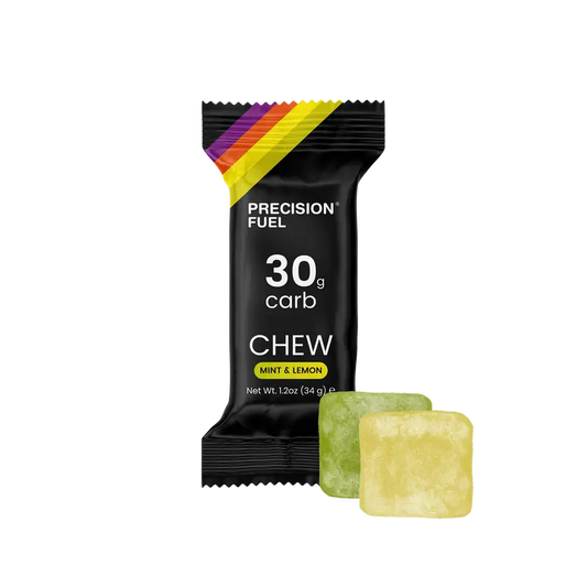 Energy Chews - Mint and Lemon (unidad)