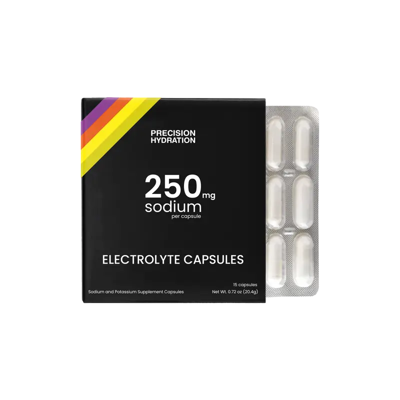 Electrolyte Capsules