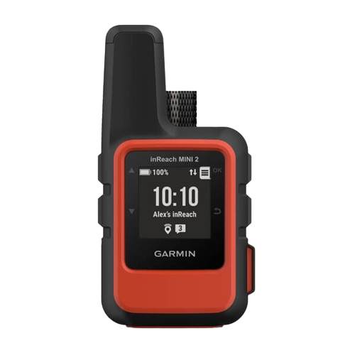 inReach® Mini 2  Rojo fuego